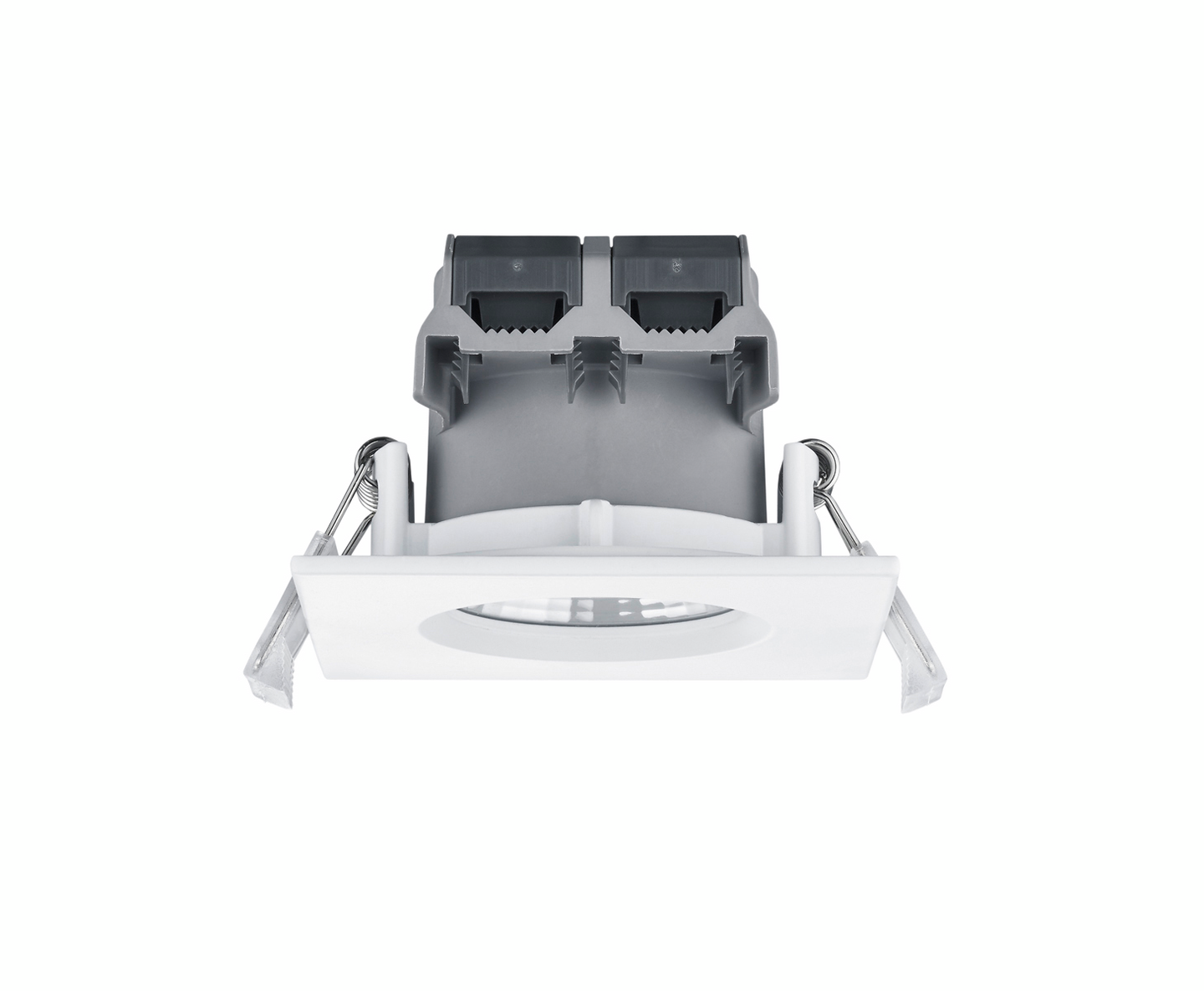 Uppospotti TRIO Zagros neliö led 5,5W valkoinen IP65