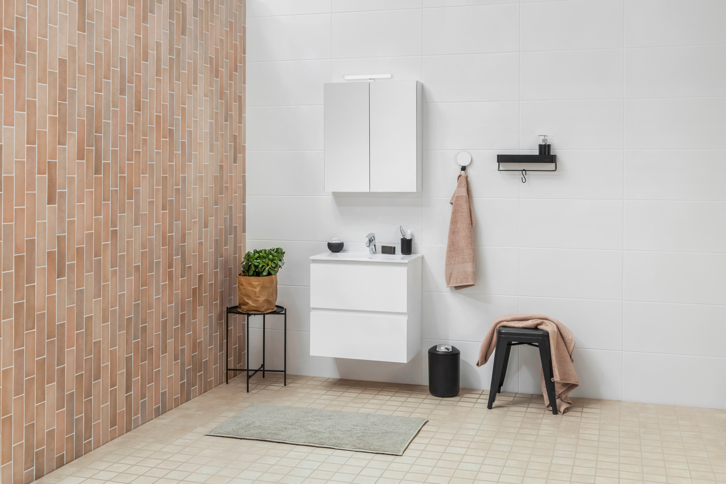 Posliiniallas Cello S L61,5 S39,5cm