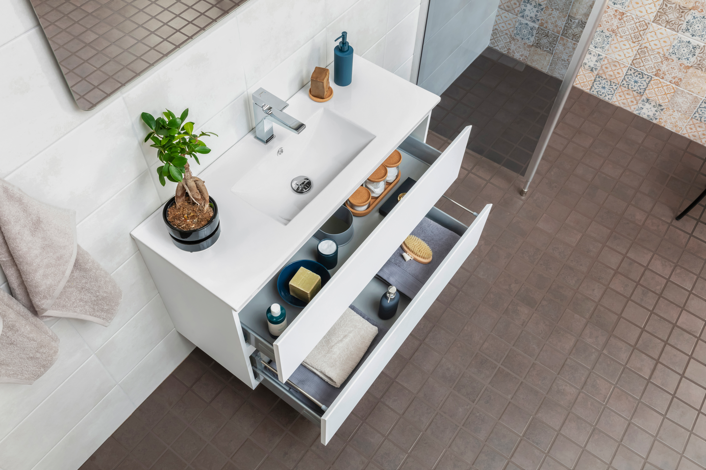 Posliiniallas Cello S L81,5 S39,5cm