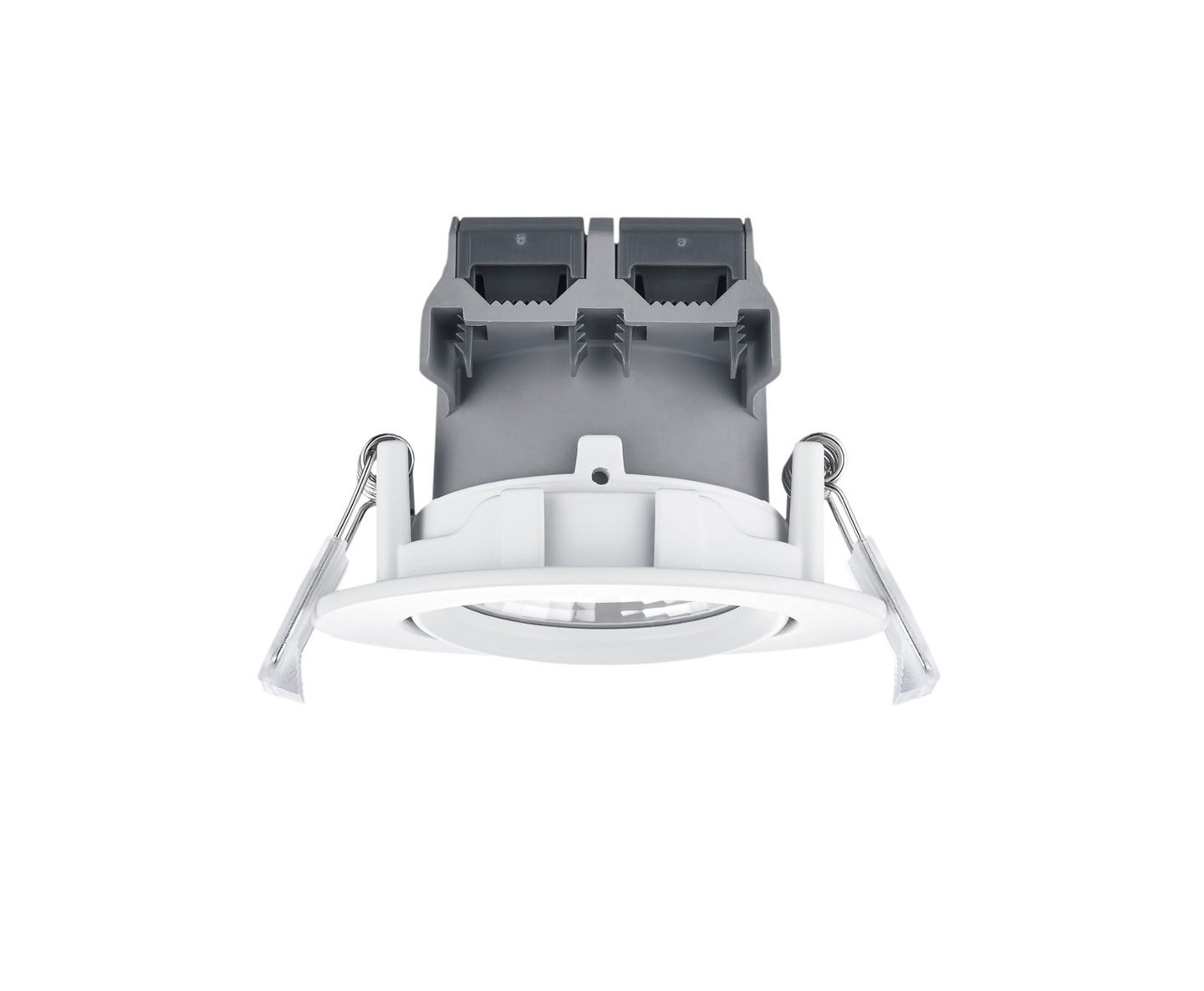 Uppospotti TRIO Pamir pyöreä led 5,5W valkoinen IP23