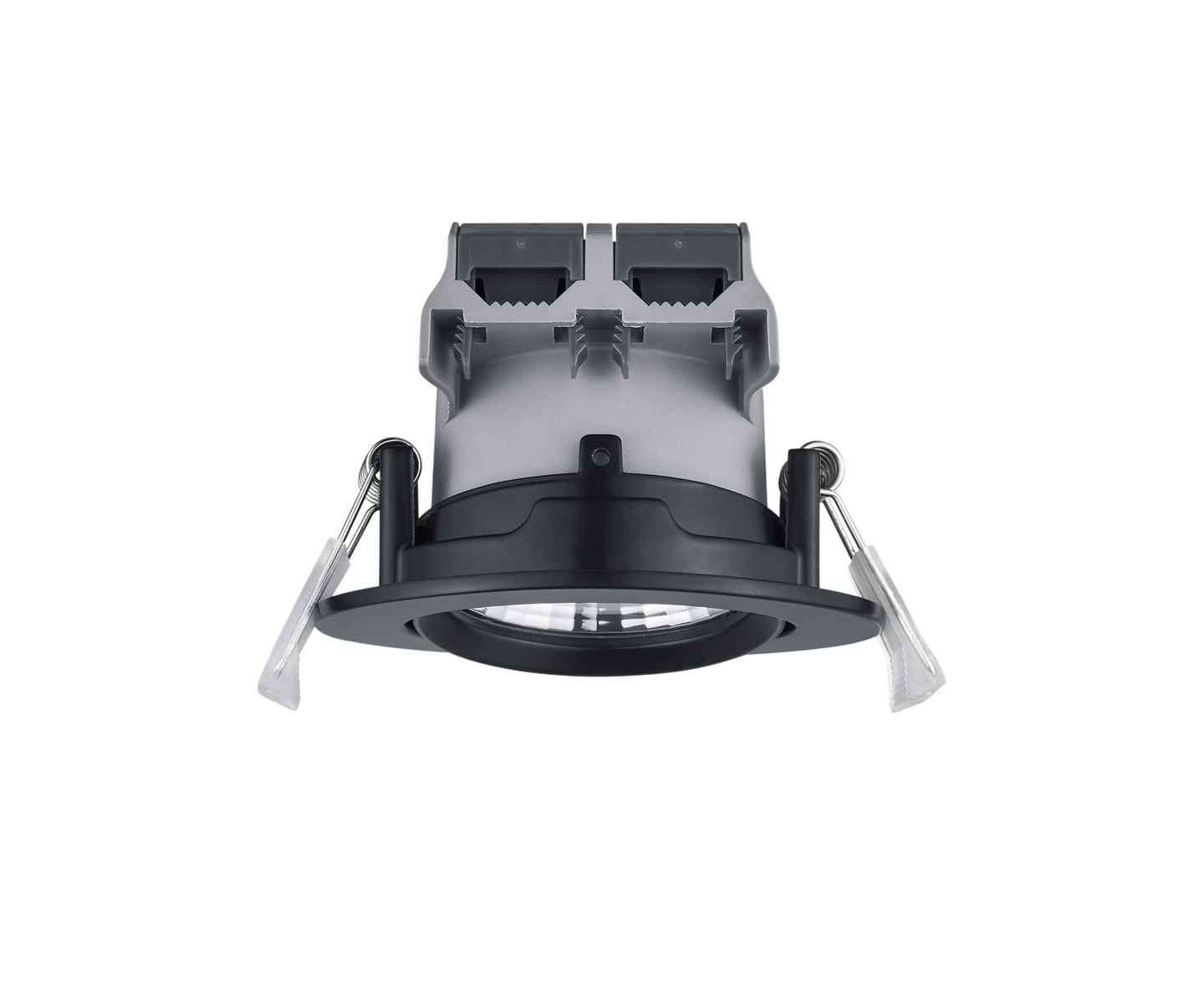 Uppospotti TRIO Pamir pyöreä led 5,5W musta IP23