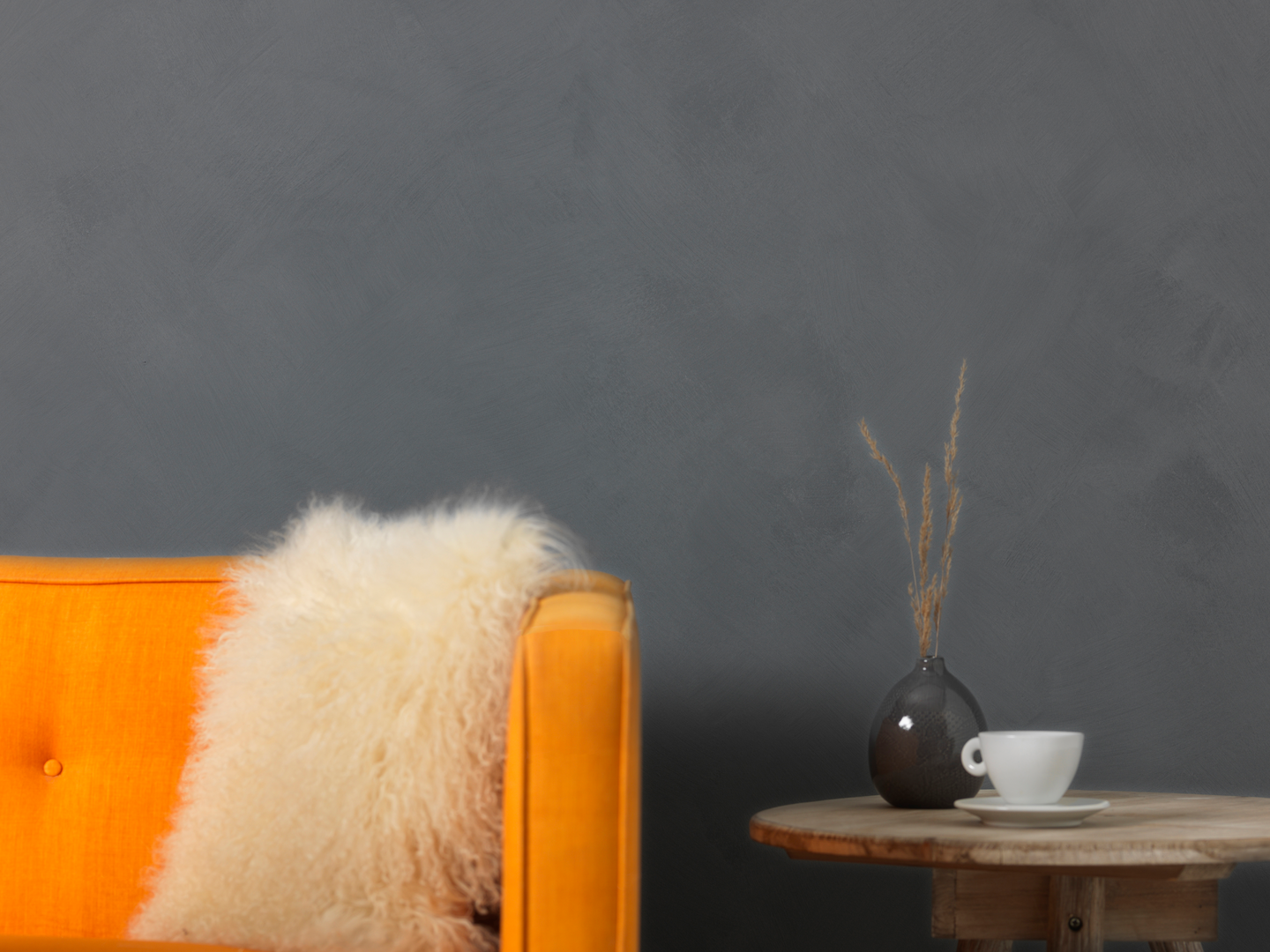 Rust-Oleum Seinämaali Chalkwash 2,5l Dark Concrete