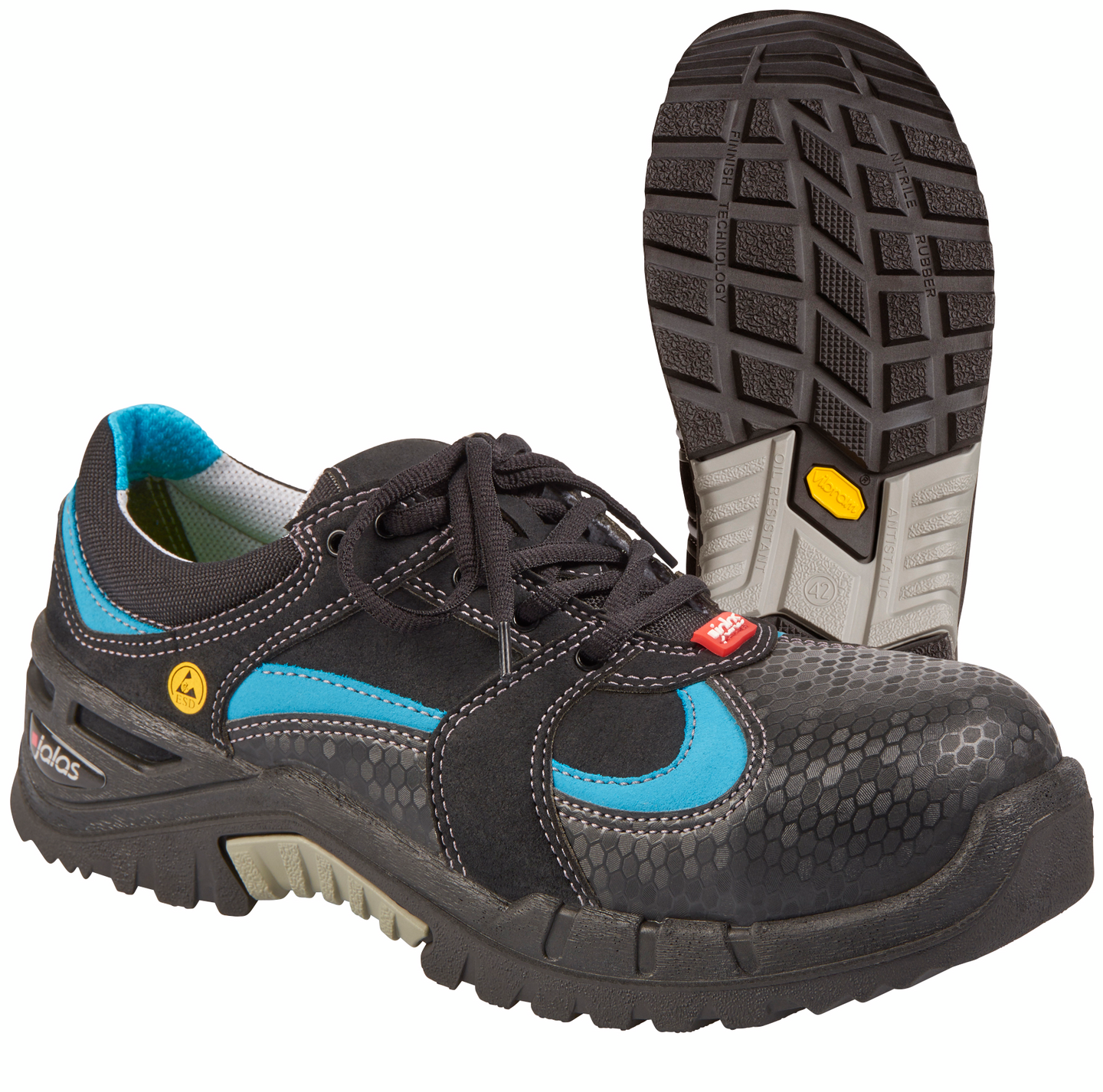 Turvakengät JALAS 9615 Flow