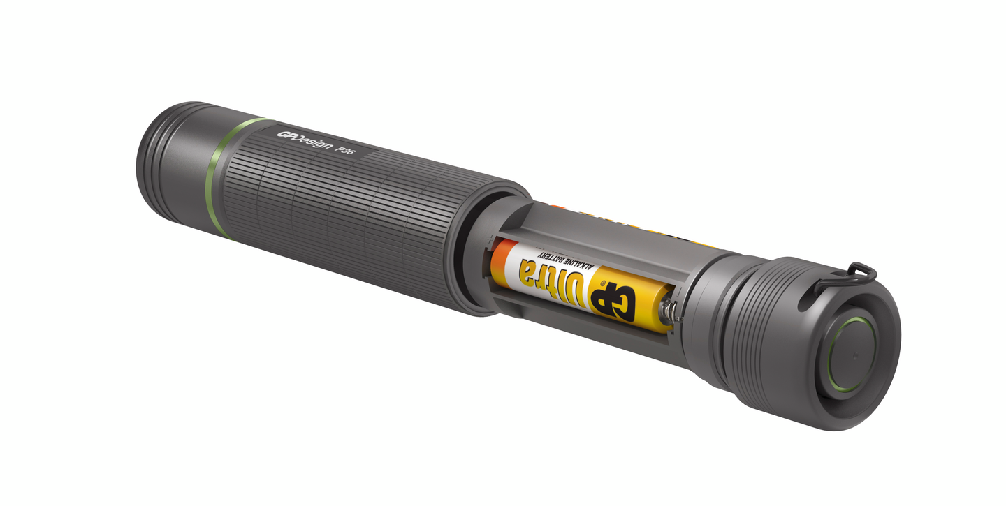 Käsivalaisin GP Design Polaris P36