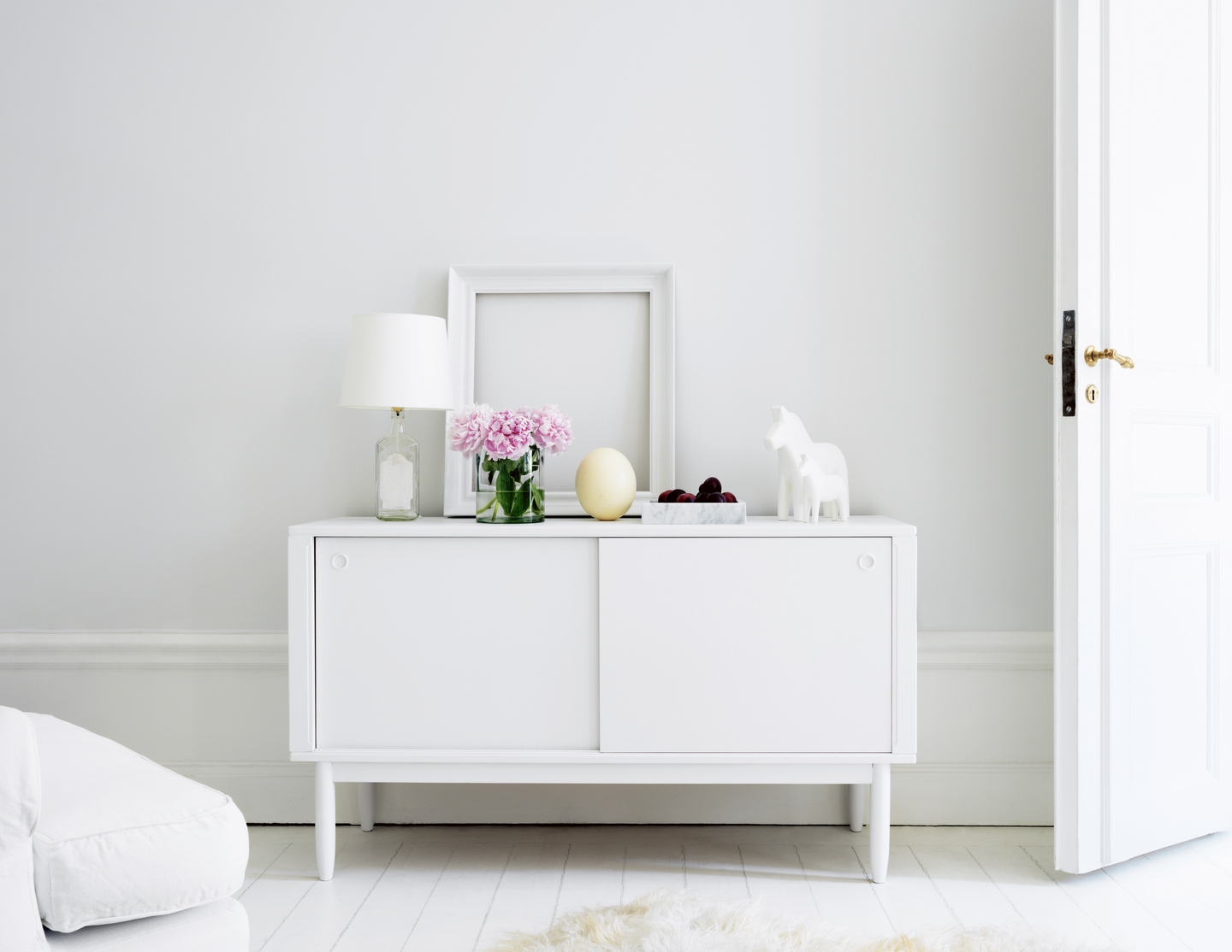 VÄGGFÄRG BECKERS LIVING 5 VIT/A 9L, VIT/BAS A