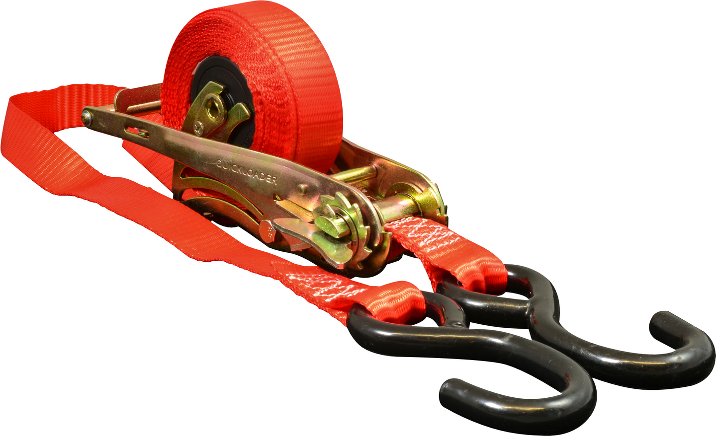 Kuormaliina QUICKLOADER Retractable kelautuva QL800LD 25mm x 4,2m 400/800kg