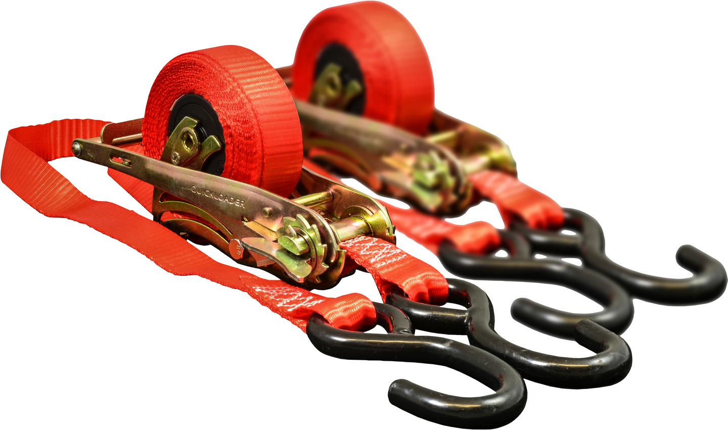 Kuormaliina QUICKLOADER Retractable kelautuva QL800LD 25mm x 4,2m 400/800kg