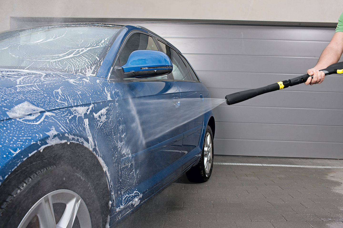 Monitoimisuutin Kärcher MP Jet 145 K3–K5