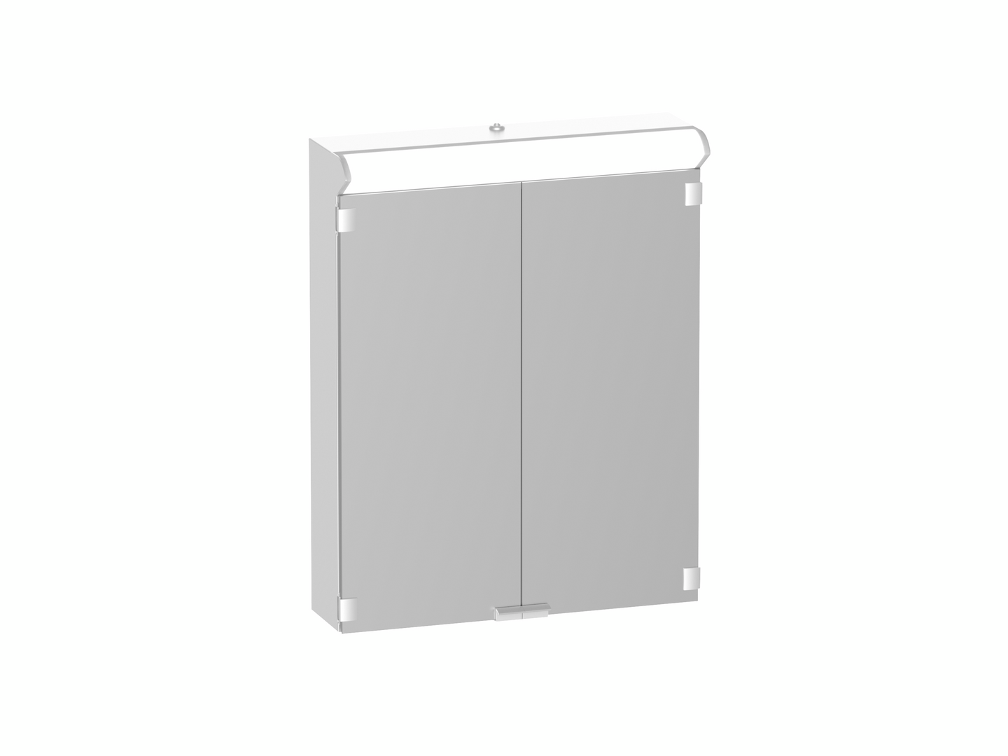 SPEGELSKÅP LUMENA POLARIA 550 VÄNSTER