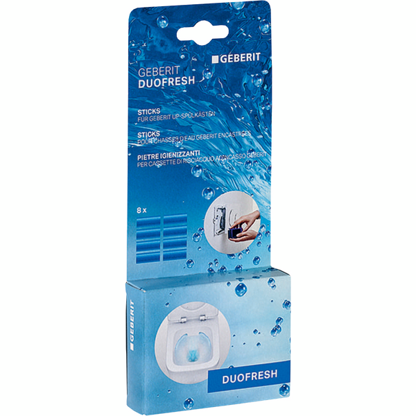 Wc-raikastinpuikko Geberit Duofresh