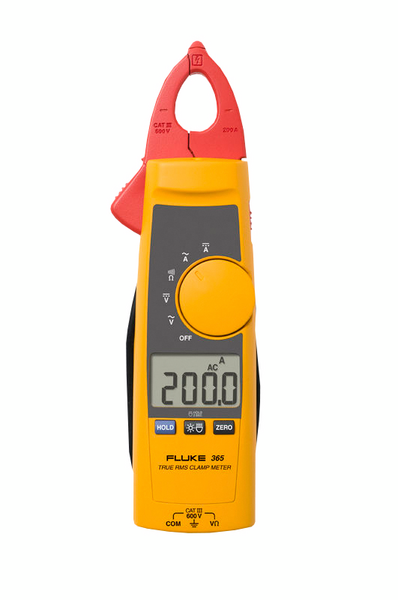 Virtapihtimittari Fluke 365/E True RMS AC/DC