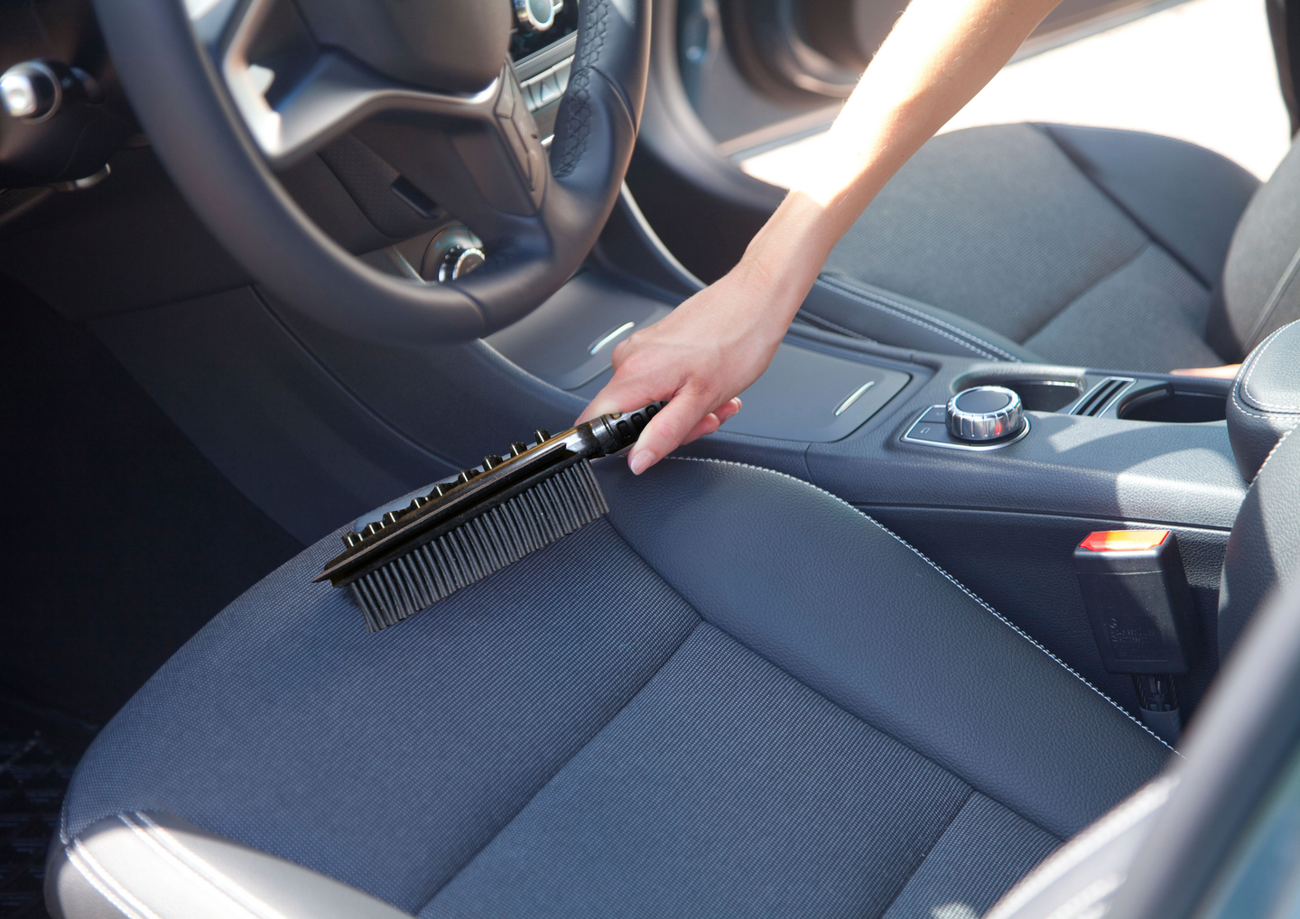 Silikoniharja KUNGS Quick Brush