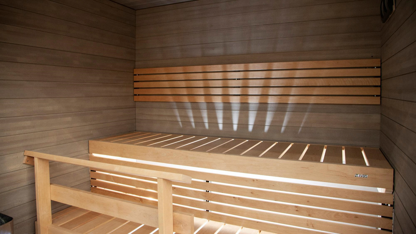 Laude-elementti Harvia Formula 90x500x2200 haapa