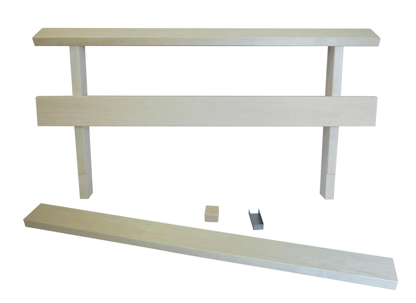 FOTSTÖD/RÄCKE HARVIA 700X1100 ASP