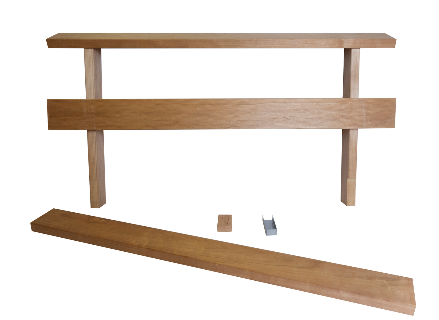 Jalkatuki/kaide Harvia Formula 520x1000 lämpökäsitelty haapa