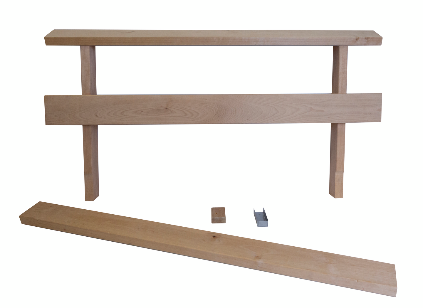 FOTSTÖD/RÄCKE HARVIA 700X1100 AL