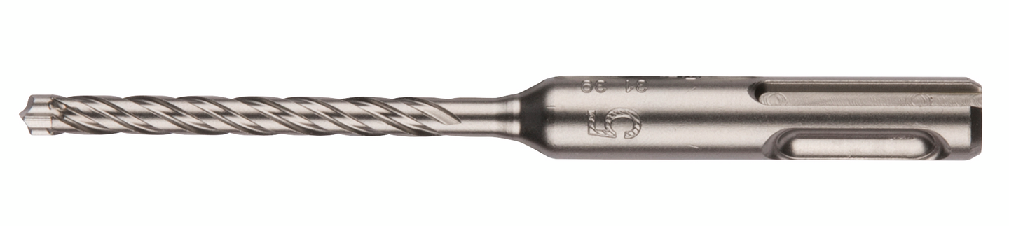 Poranterä Makita SDS+ 5x115mm 4-leikkuinen Nemesis2