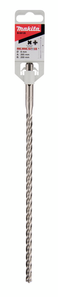 Poranterä Makita SDS+ 8x265mm 4-leikkuinen Nemesis2