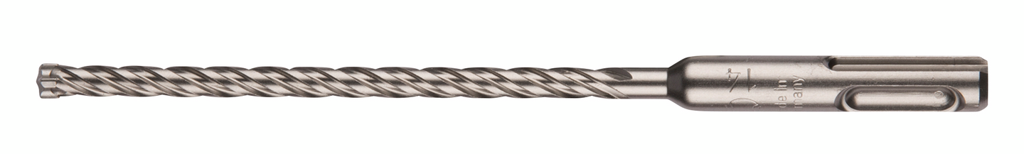 Poranterä Makita SDS+ 6x165mm 4-leikkuinen Nemesis2