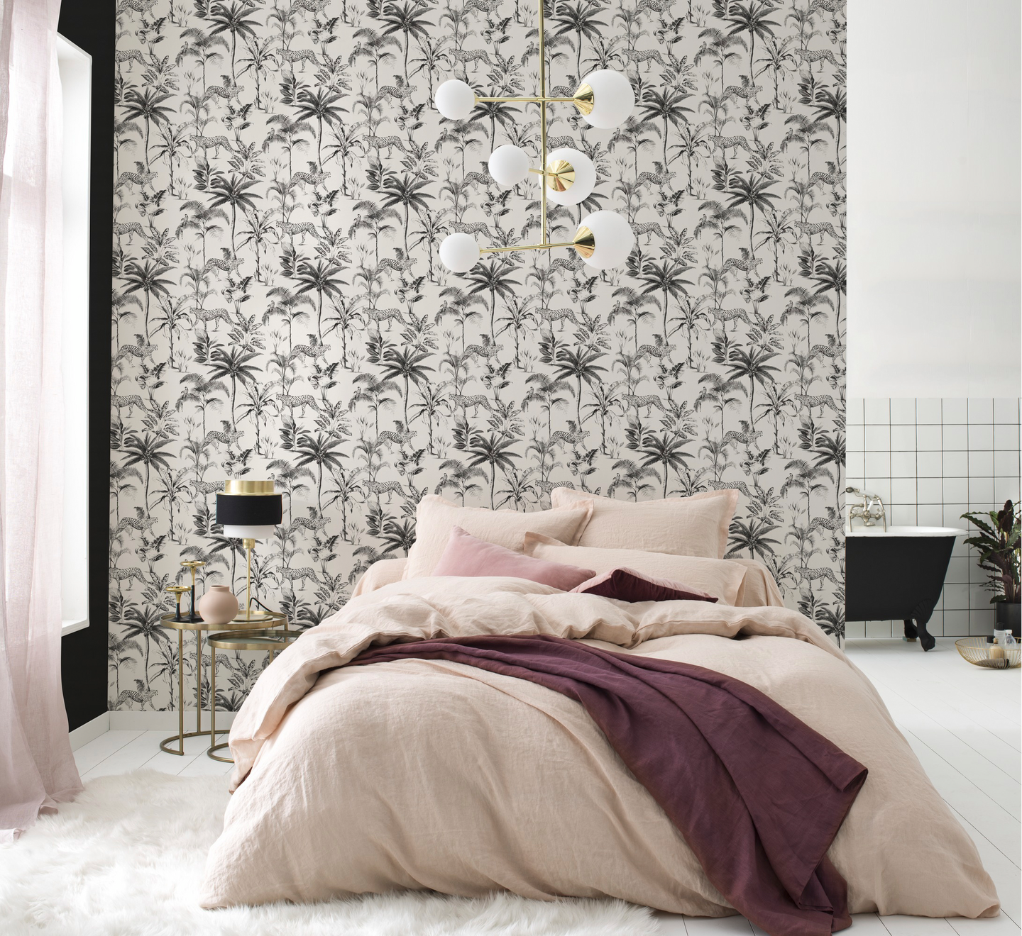 Tapetti Rasch 2021 409017 vinyyli/kuitu 10,05m