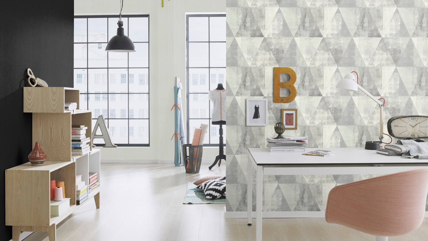 Tapetti Rasch 2021 410945 vinyyli/kuitu 10,05m