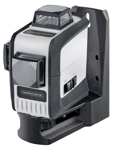 Linjalaser Laserliner SuperPlane-Laser 3D Plus