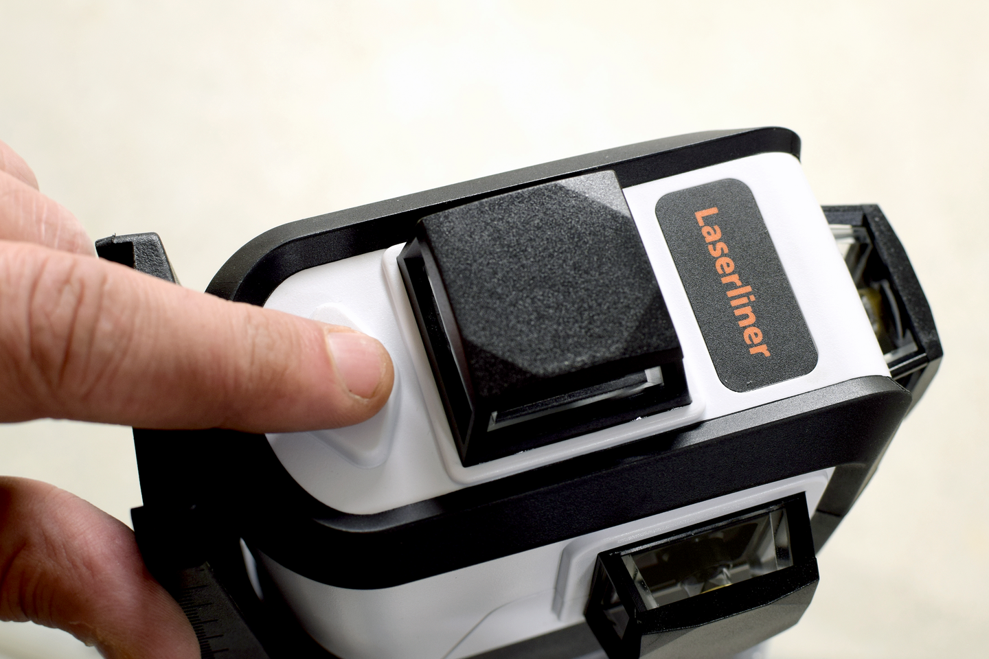 Linjalaser Laserliner SuperPlane-Laser 3D Plus