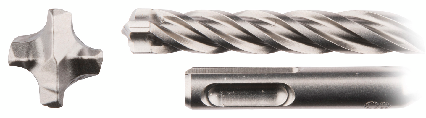 Poranterä Makita SDS+ 6x215mm 4-leikkuinen Nemesis2