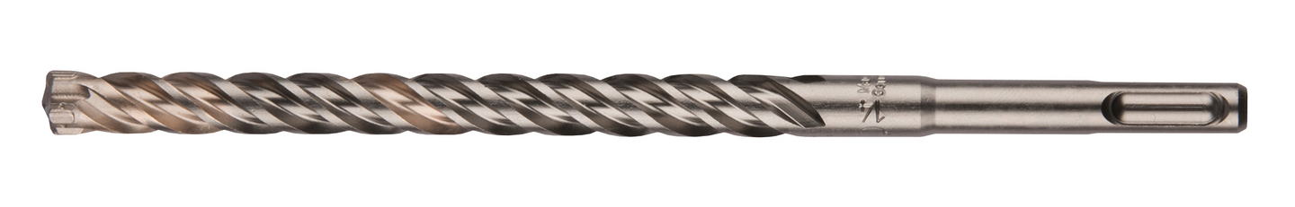 Poranterä Makita SDS+ 12x210mm 4-leikkuinen Nemesis2