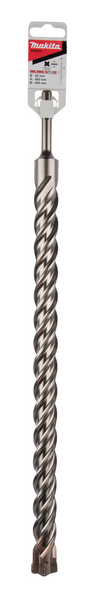 Poranterä Makita SDS+ 25x450mm 4-leikkuinen Nemesis2