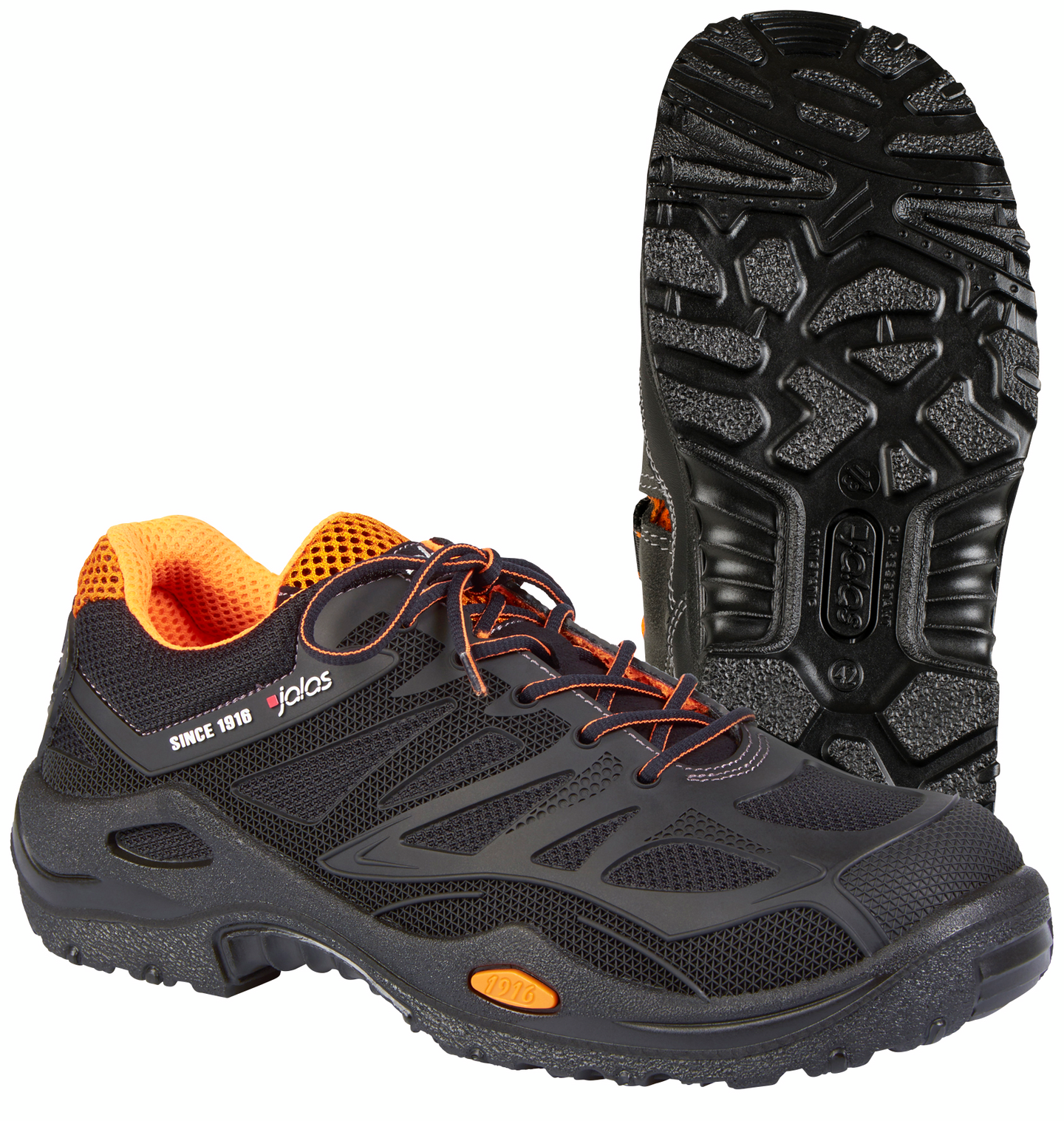 Turvakengät JALAS 1618 S-Sport