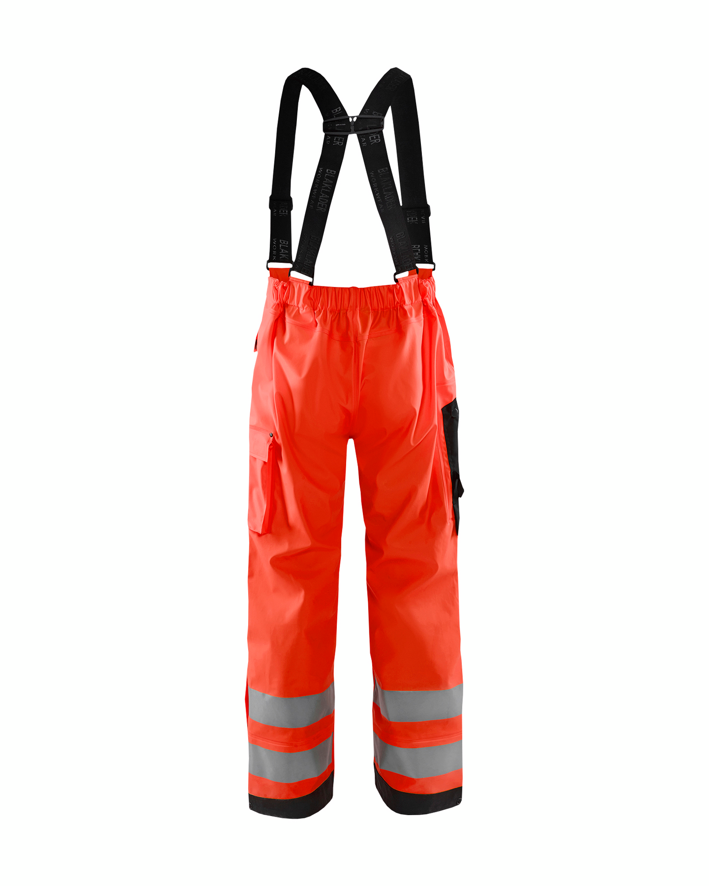 Sadehousut Blåkläder 130220035500 punainen