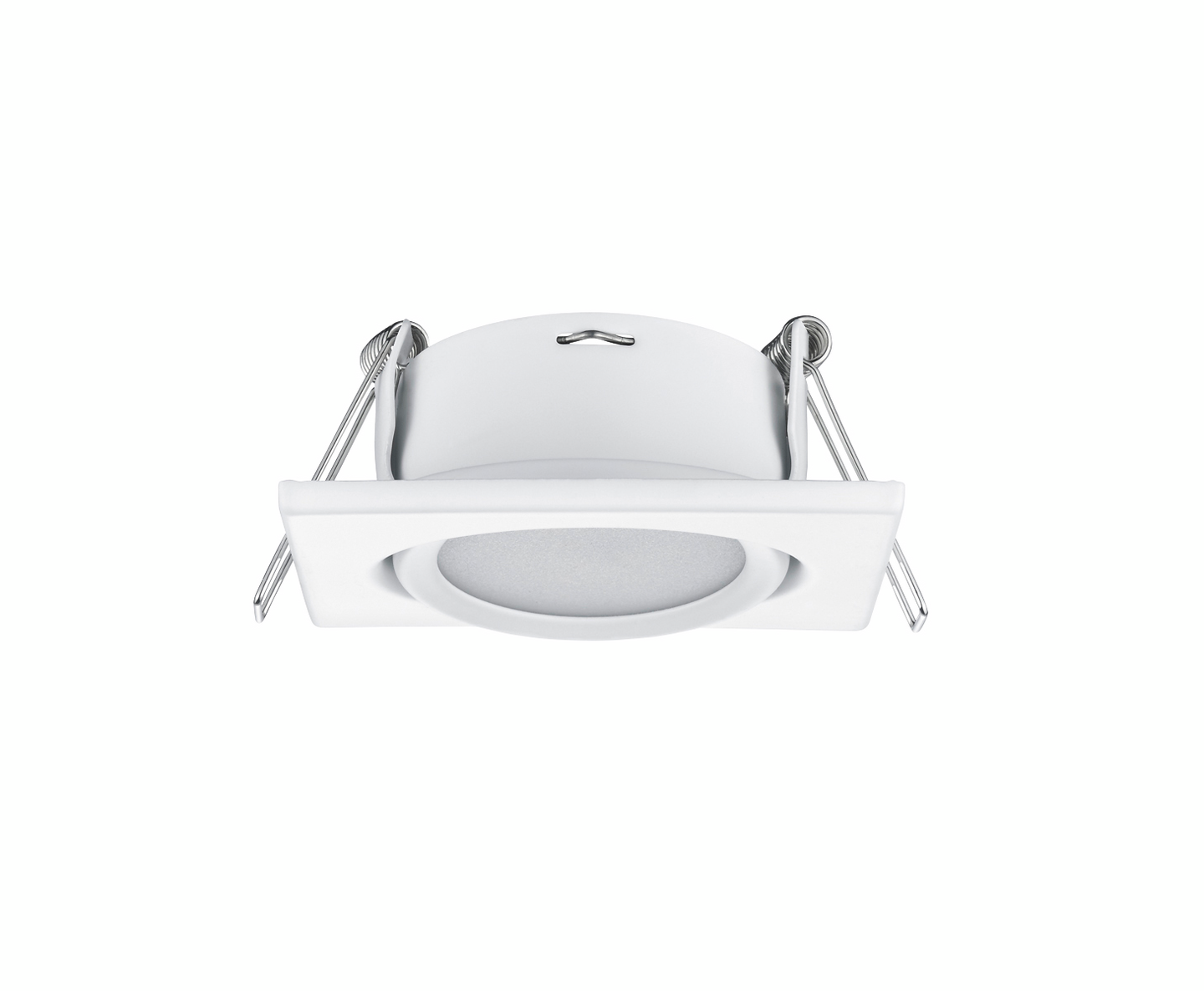 Uppospotti TRIO Rila neliö led 5W valkoinen IP20