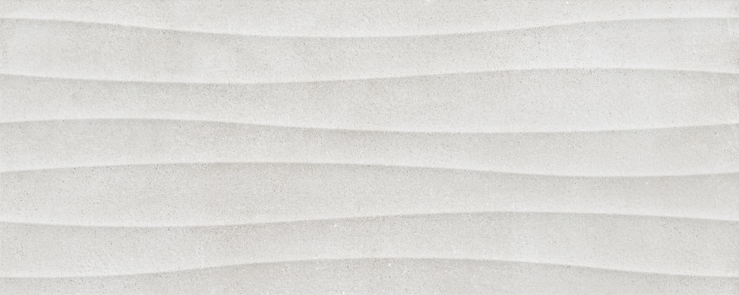 Kuviolaatta Appeal 20x50 harmaa aalto 1,40m²