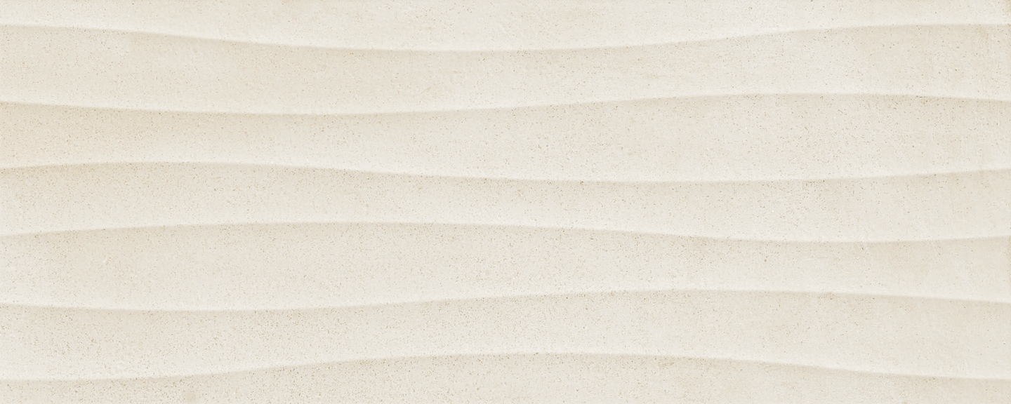 Kuviolaatta Cello Appeal 20x50 hiekka aalto 1,40m²