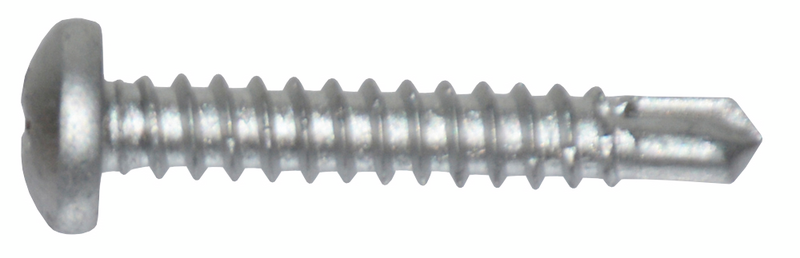 Poraruuvi PROF lieriökanta ruostumaton PH2 DIN 7504-N 4,2x19 200kpl