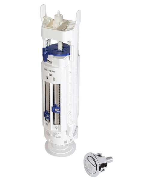 Wc-varaosa Gustavsberg GB19299N2953 pohjaventtiili Duo T2 istukka