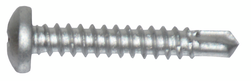 Poraruuvi PROF lieriökanta ruostumaton PH2 DIN 7504-N 4,2x25 200kpl