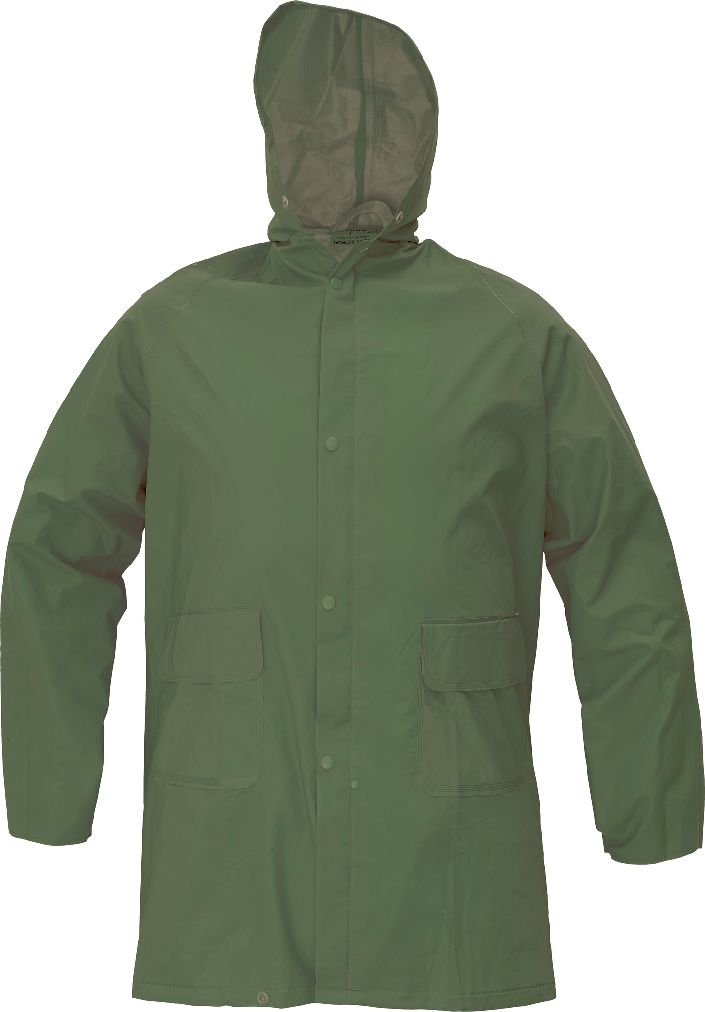 Sadeasusetti Cerva Hydra PVC vihreä