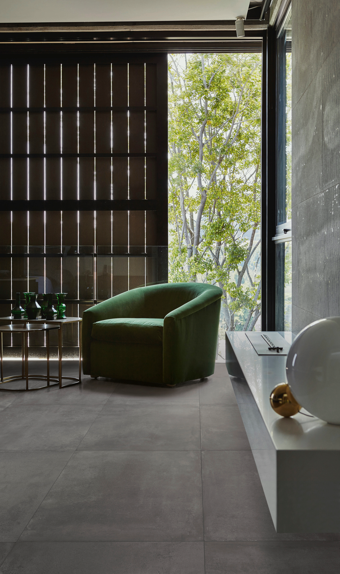 Lattialaatta Appeal 60x60 valkoinen RT 1,08m²