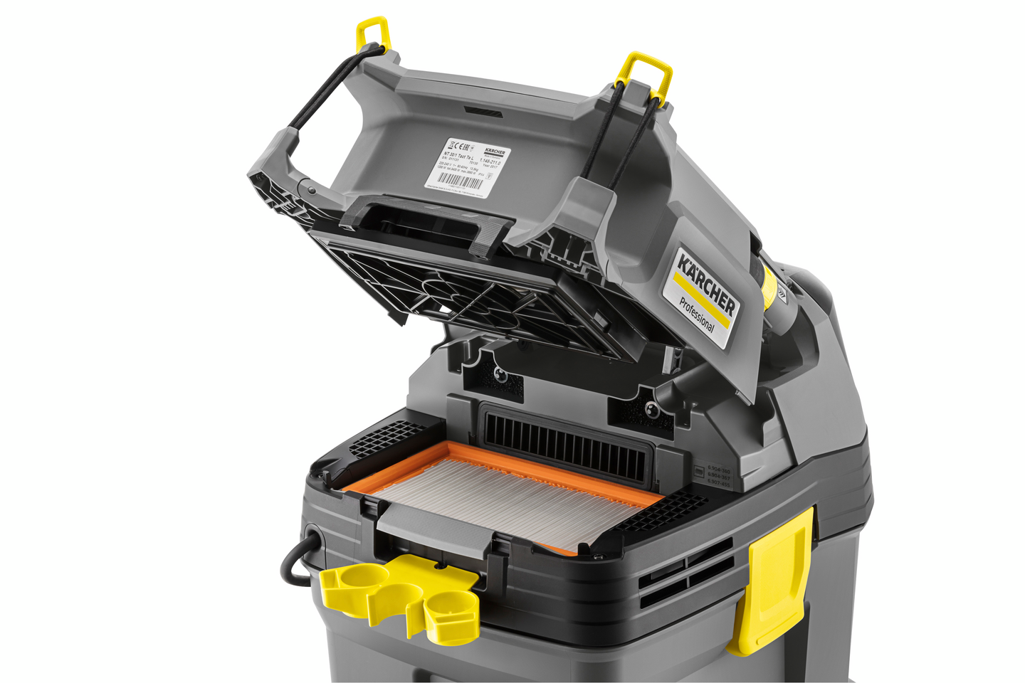 Märkä-kuivaimuri Kärcher NT 30/1 Tact Te L