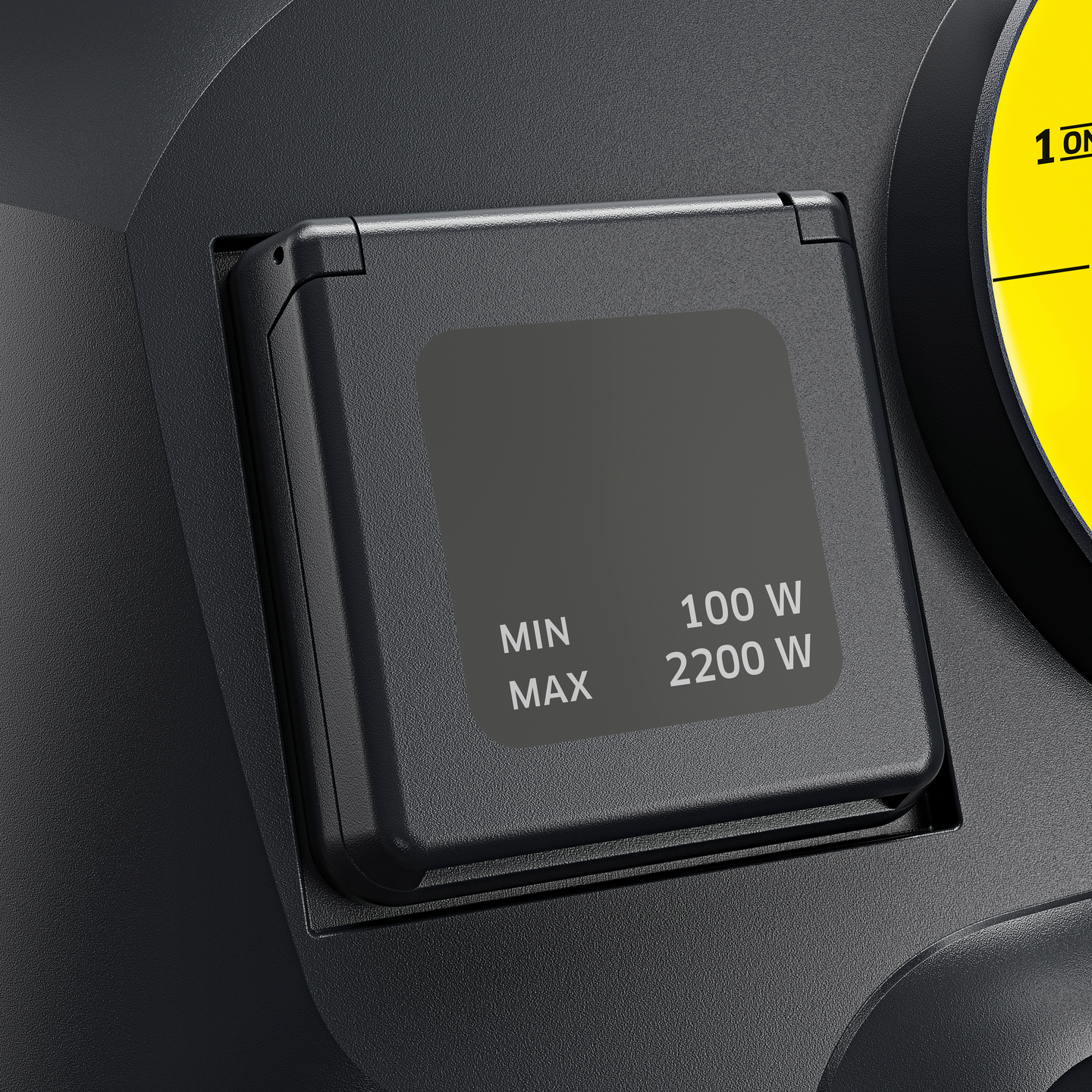 Märkä-kuivaimuri Kärcher NT 30/1 Tact Te L