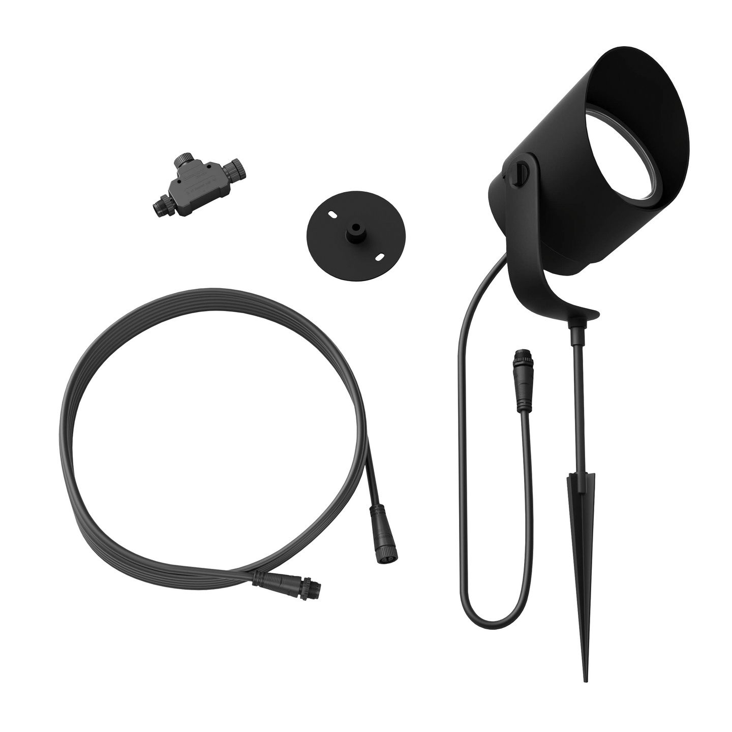 PHILIPS HUE XL SPOT LILY VIT P LUS FÄRG