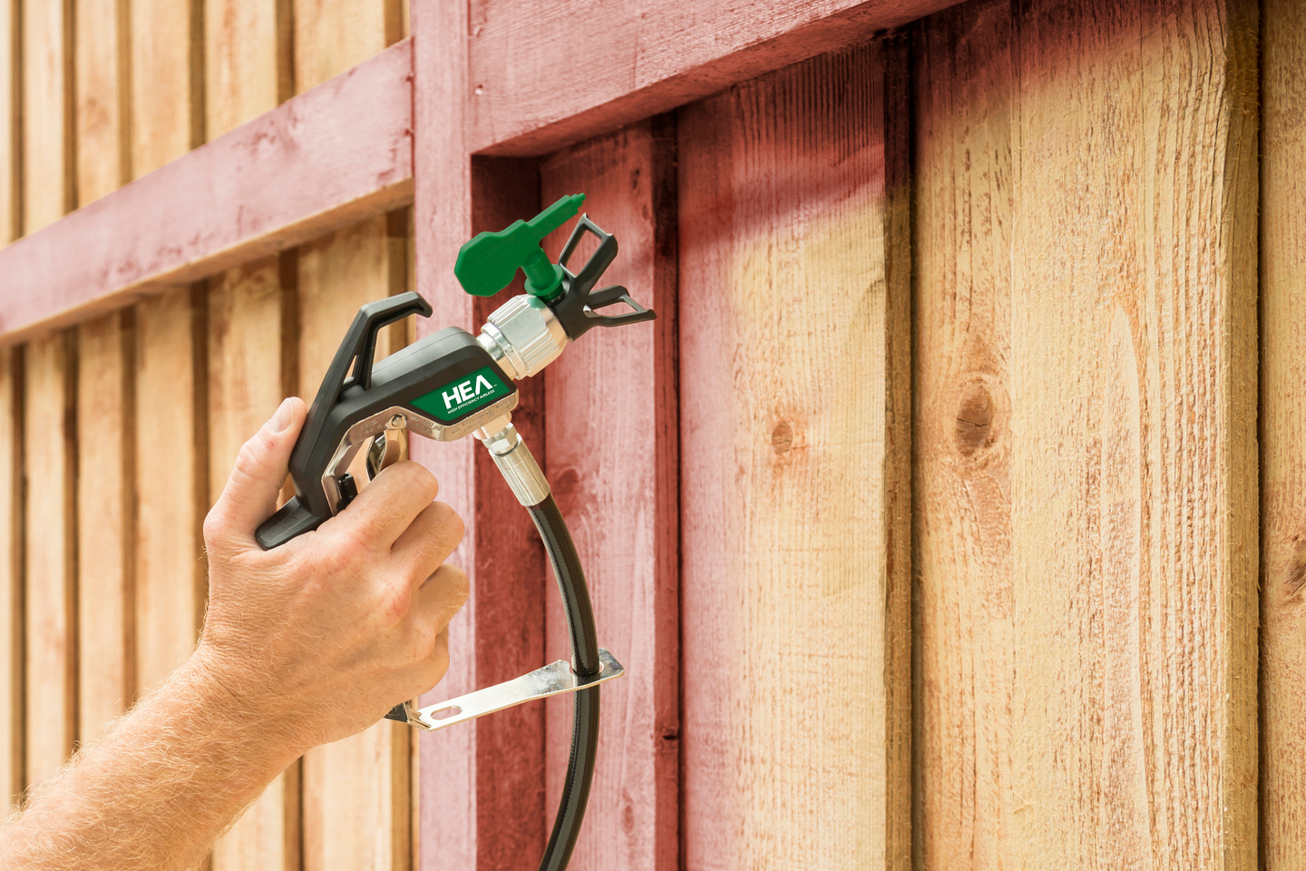 Kääntösuutin Wagner 413