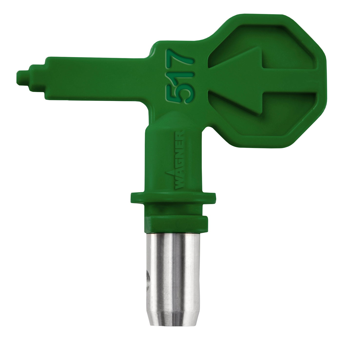 Kääntösuutin Wagner 517
