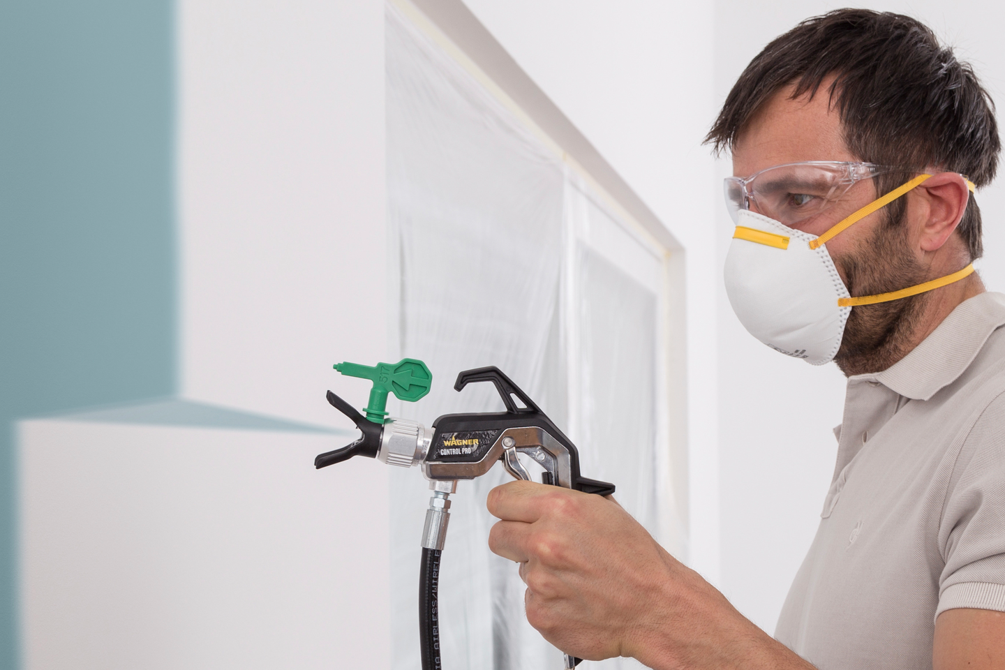 Kääntösuutin Wagner 517