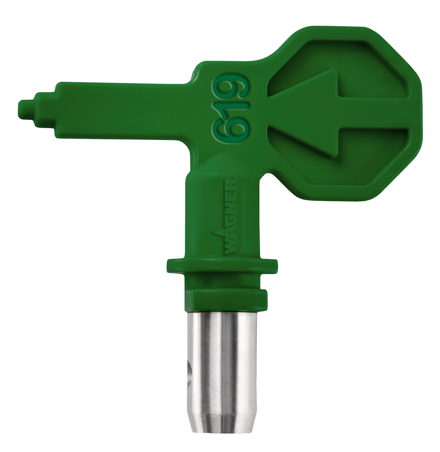 Kääntösuutin Wagner 619