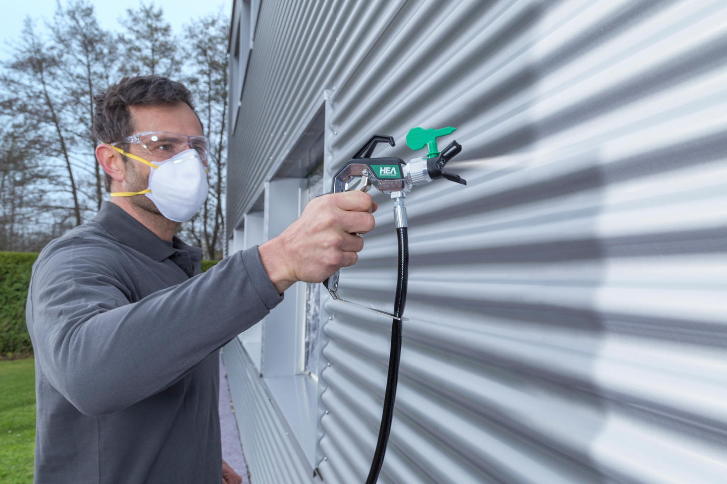 Kääntösuutin Wagner 619