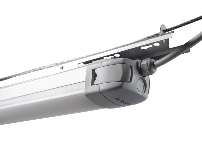 Teollisuusvalaisin Hide-a-lite Liteline IP65 1500mm 4000K