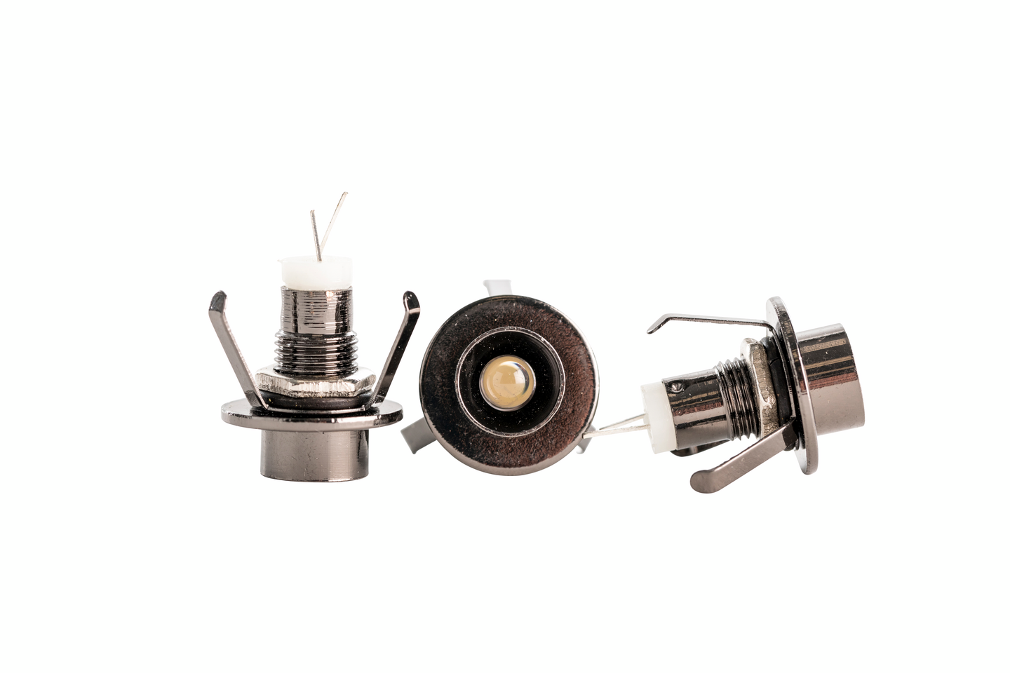 Valosarja Led Energie 9-osainen 3W 60lm 3500K musta